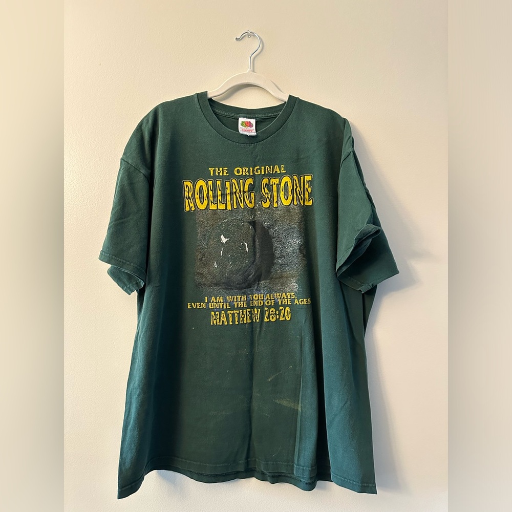 Fruit of the Loom size 2XL shirt